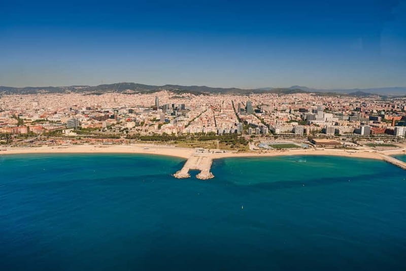 Barcelona: Helicopter Flight over Barcelona's Coastline - Weather, timing, and practical limits