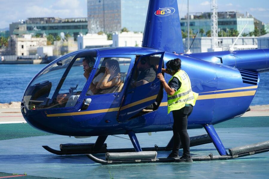 Barcelona: Helicopter Flight with Optional Yacht Cruise - Should You Book the Helicopter and Yacht Package?