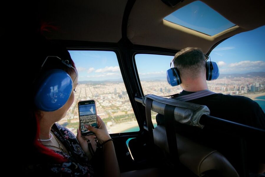 Barcelona: Helicopter Flight with Optional Yacht Cruise - Timing, Transfers, and the Real Shape of the Day