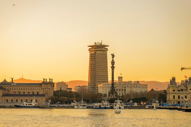 Barcelona Helicopter, Sailboat & Old Town Private Walking Tour - Is $513.95 per person a fair price?