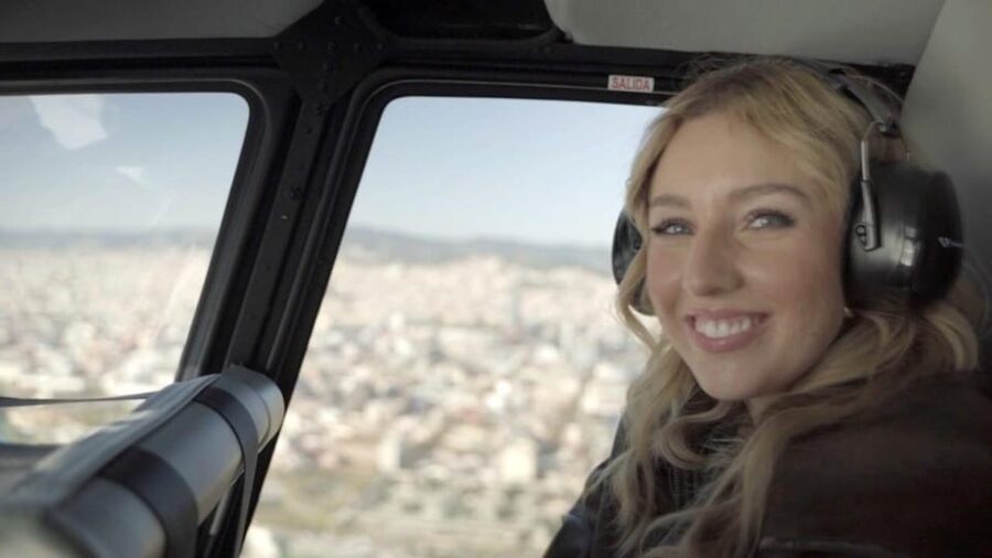 Barcelona: Helicopter Tour - Barcelona from above: key points to know