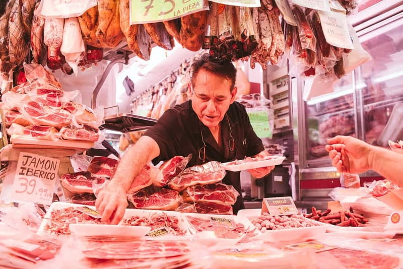 Barcelona: Hidden Markets, Tapas & Paella Food Tour - What the $101 price includes