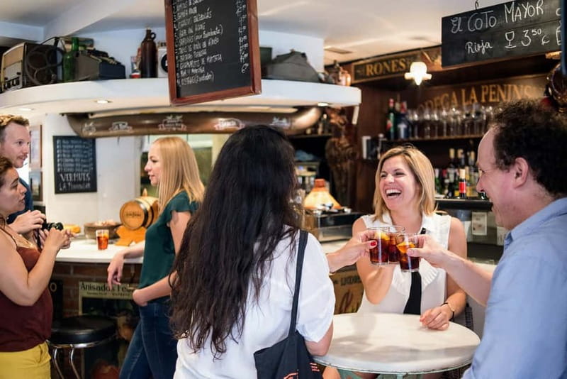Barcelona: Hidden Markets, Tapas & Paella Food Tour - Dietary needs and drink choices