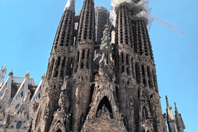 Barcelona Highlights Bike Tour - Why This Route Works for a First Day in Barcelona