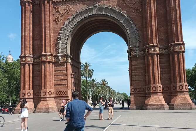 Barcelona Highlights Bike Tour - Barceloneta and the Olympic Village