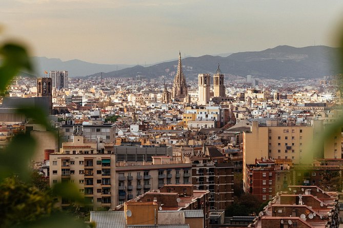 Barcelona Highlights & Hidden Gems Private Tour - What guide quality means here