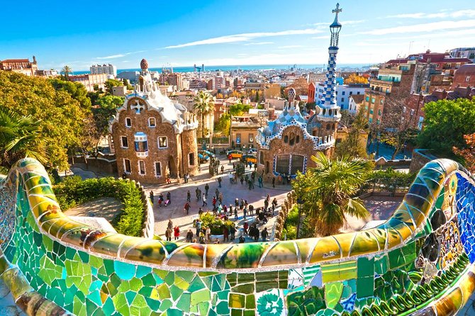 Barcelona Highlights & Montserrat with Port or Hotel Pick Up - Montserrat Monastery and the Black Madonna