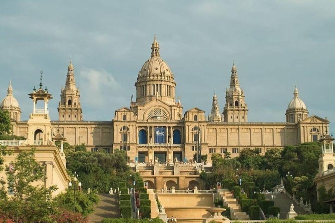 Barcelona Highlights Private Guided Tour - The Olympic Village, port, and beaches finish by the sea