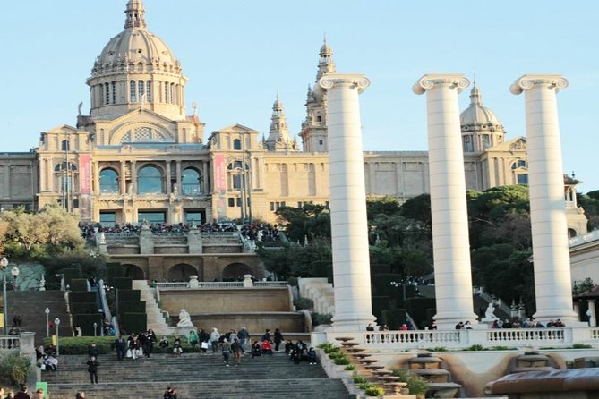 Barcelona Highlights Private Tour - A four-hour Barcelona plan that bends to you