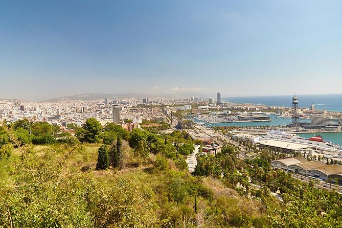 Barcelona Highlights Private Tour - Is $800.16 good value for four hours?