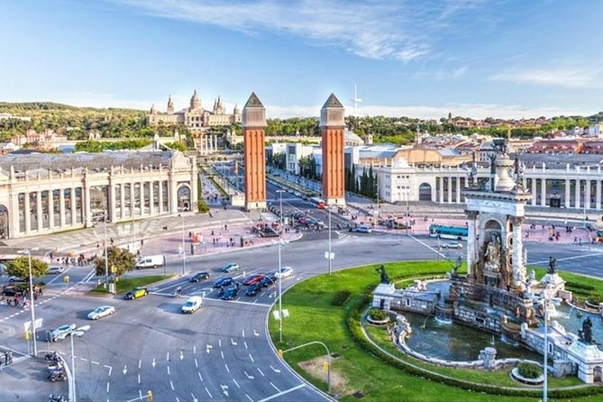 Barcelona Highlights Private Tour - Food stops can help or hurt the schedule