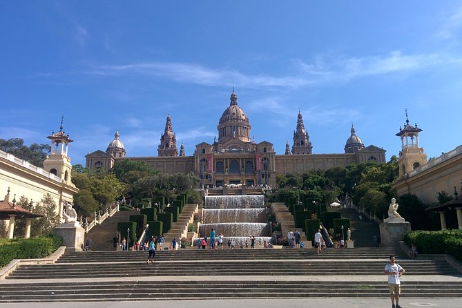 Barcelona Highlights Private Tour in a chauffeured Mercedes-Benz - Is $632.16 per person good value?