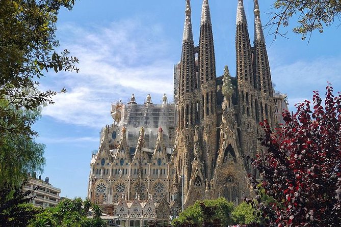 Barcelona Highlights Private Tour with Driver and Official Guide - A fast introduction to Barcelona by private car