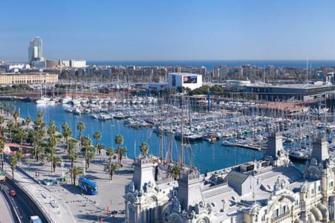 Barcelona Highlights Private Tour with Port or Hotel Transfers - Gaudí’s Barcelona on Passeig de Gràcia