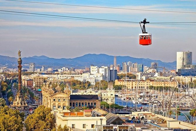 Barcelona Highlights & Secrets Private Tour with Tapa & Drink - Santa Maria del Mar and Passeig del Born