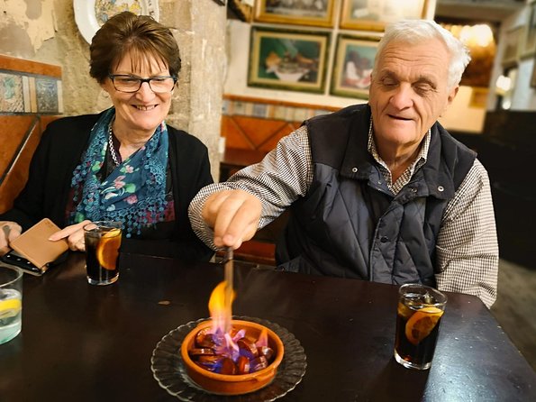 Barcelona Highlights & Secrets Private Tour with Tapa & Drink - El Born Centre and what you will not have time to do