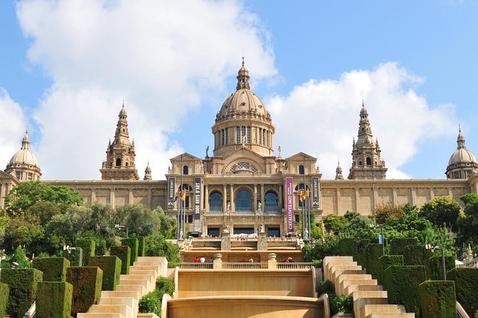 Barcelona Highlights Tour and Montserrat Monastery with Hotel Pick-up - Montserrat Monastery and the Black Madonna