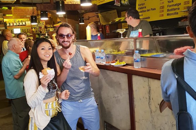 Barcelona Highlights with a Local Friend - Born, Barceloneta, and food advice from Kimberly