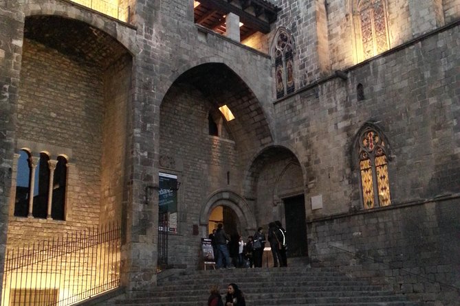 Barcelona Highlights with a Local Friend - Plaça d’Espanya and the route toward Montjuïc