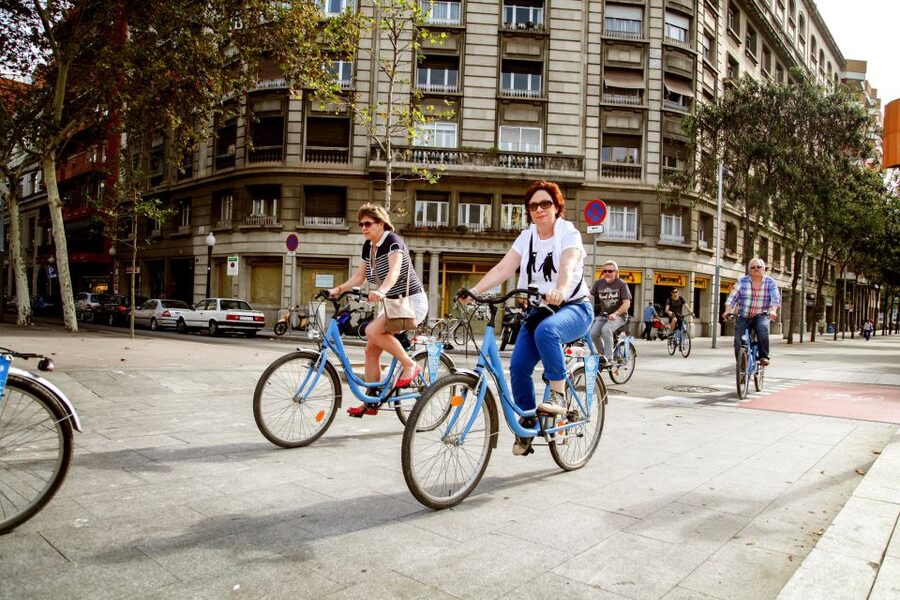 Barcelona Historical 3-Hour Bike Tour - Starting at Carrer de la Marquesa and Pla de Palau