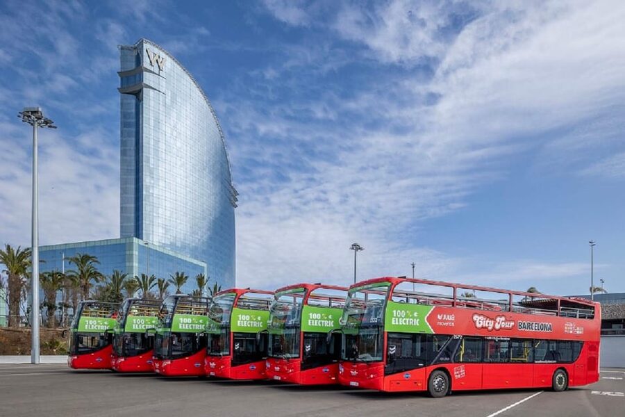 Barcelona: Hop-On Hop-Off Bus & Aquarium Tour - How I would use the 48-hour option