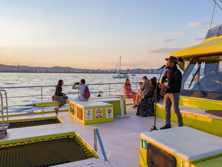 Barcelona: Hop-On Hop-Off Bus with Sailing Cruise - Who gets the best value from the $49 ticket?
