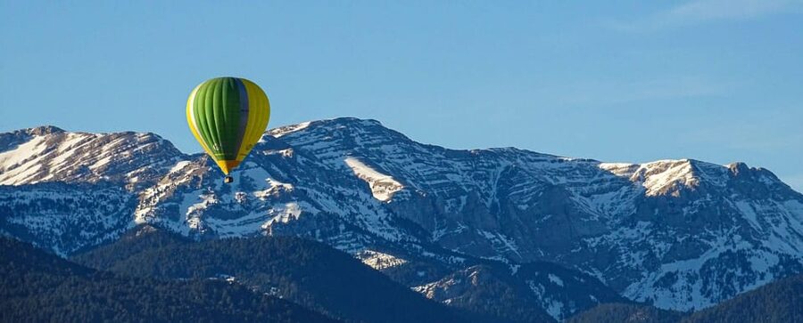 Barcelona: Hot Air Balloon Ride - Key points to know before booking