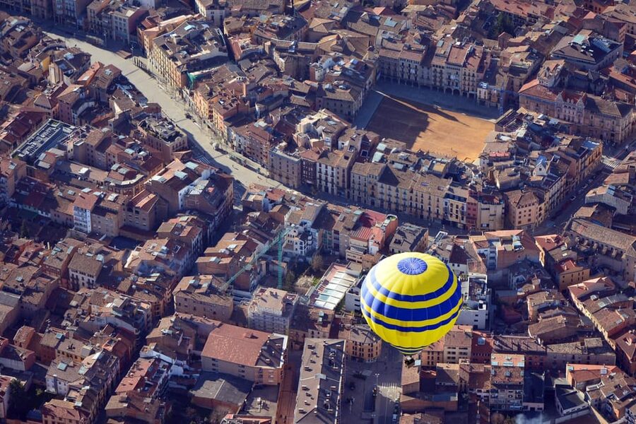 Barcelona: Hot Air Balloon Ride with Optional Transportation - Is this Catalonia balloon ride worth booking?