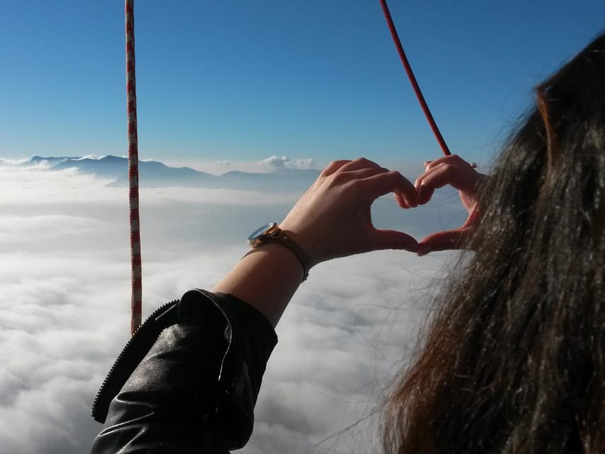 Barcelona: Hot Air Balloon Ride with Optional Transportation - Practical advice for a smoother morning
