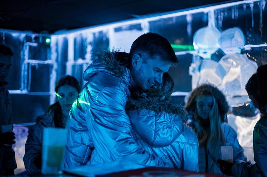 Barcelona: Ice Bar and Terrace Drinks Romantic Package - Why the two-part format works for couples