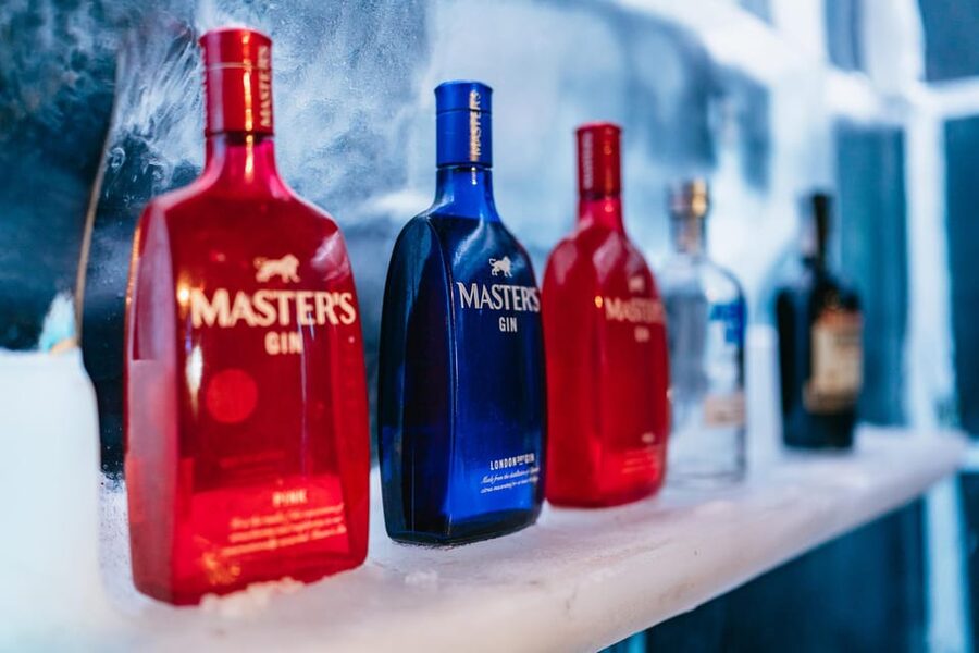 Barcelona: Icebar experience, located at the beach !! - My practical plan for visiting