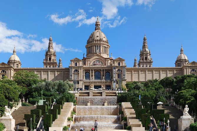 Barcelona in 1 Day: Sagrada Familia, Park Guell,Old Town & Pickup - The guide can make or break the day