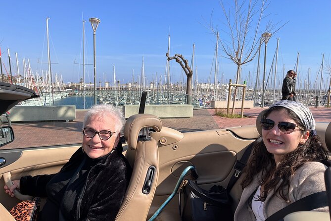 Barcelona in a Convertible - Private Guided Tour - Why a Private Group of Three Changes the Value