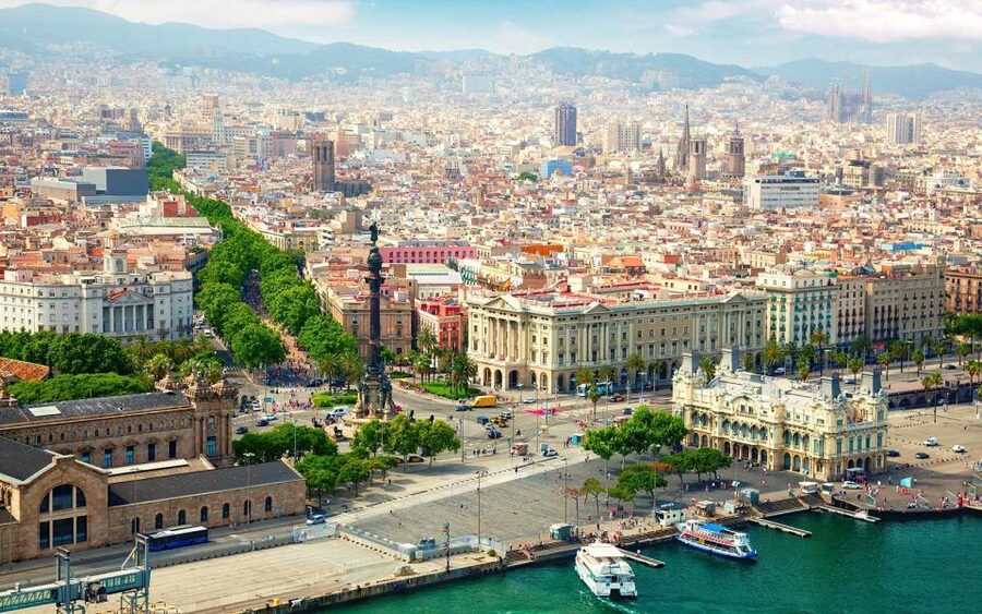 Barcelona in a Day Full-Day Sightseeing Private Tour - Key points to know before booking