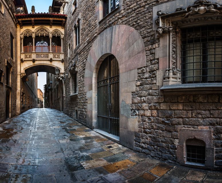 Barcelona in a Day Full-Day Sightseeing Private Tour - Park Güell: Gaudí’s playful hillside garden