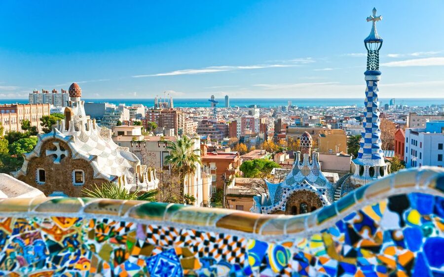 Barcelona in a Day Full-Day Sightseeing Private Tour - The Gothic Quarter, where Barcelona gets oldest