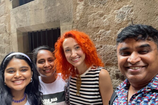 Barcelona in a Day: Personalized Private 6h Tour - La Rambla and the layers around it