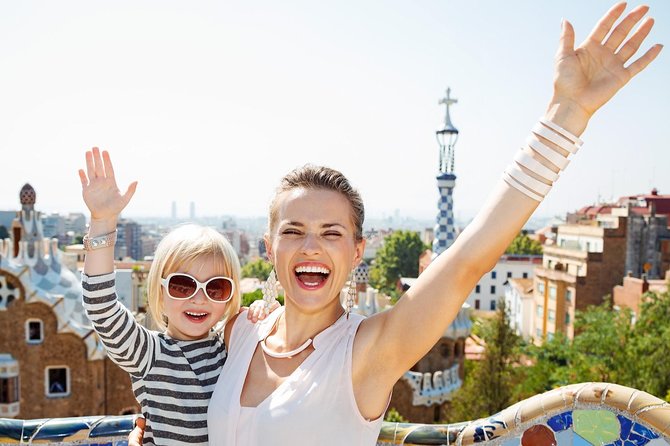 Barcelona in One Day eBike Tour with Park Güell Ticket - Starting in El Born, where old Barcelona gets under your wheels