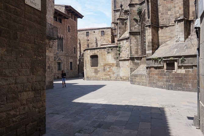 Barcelona in One Day: Gaudí, Gothic Quarter &Tapas (Private Tour) - Casa Batlló and the strange beauty of Gaudí