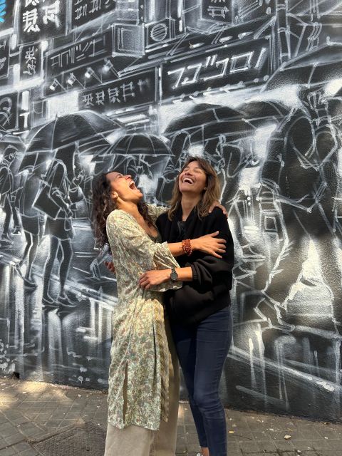 Barcelona: Insider Street Art Tour with Private Studio Visit - Key details at a glance