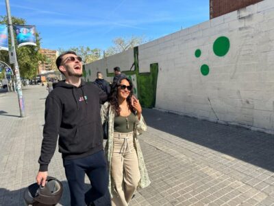 Insider Street Art Tour with Private Studio Visit