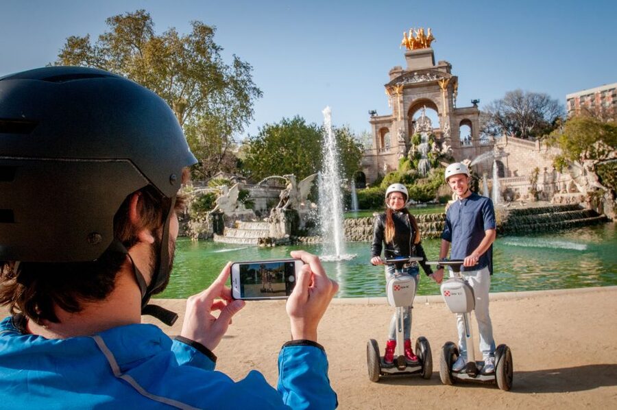 Barcelona Insiders Segway Tour 1.5h - Why this 90-minute ride works in Barcelona