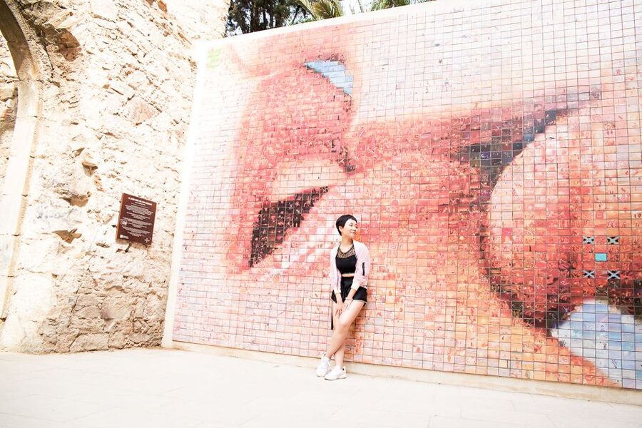 Barcelona: Instagram Tour of the Most Scenic Spots - Parc de la Ciutadella for a change of mood