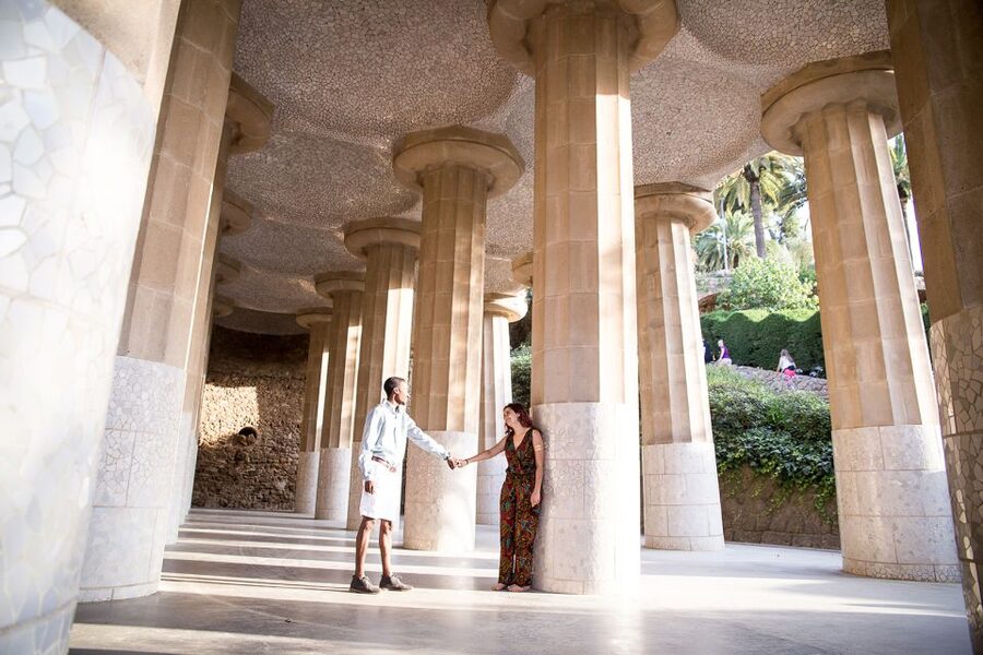 Barcelona: Instagram Tour of the Most Scenic Spots - The strongest part is the photographer’s direction