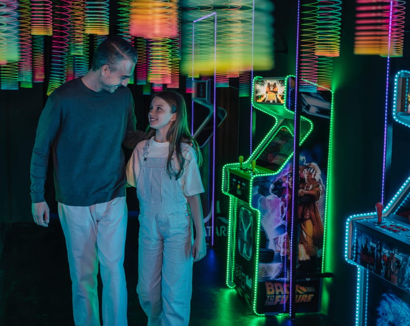 Barcelona: Interactive Art Installation by IKONO - The ball pit and the most playful stop