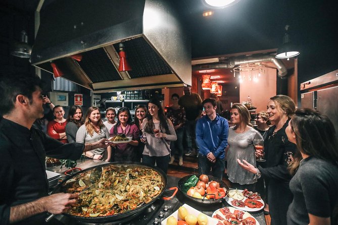 Barcelona Interactive Spanish Cooking Experience - Who will get the most from this class