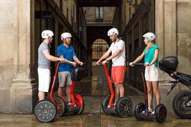 Barcelona Intro Segway Tour - Is $28.91 a fair price for one hour?