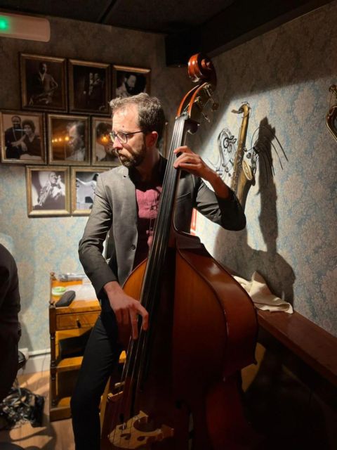Barcelona: Jam Session - Jazz, Cocktails and Tapas - Your Included Drink and the Cocktail Menu