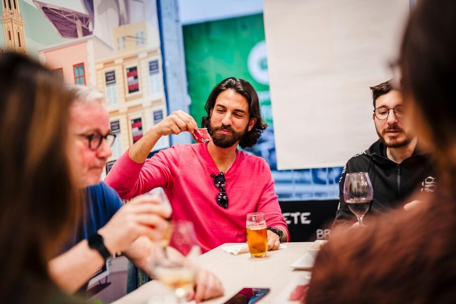 Barcelona: Jamón Experience Masterclass - Key points at a glance