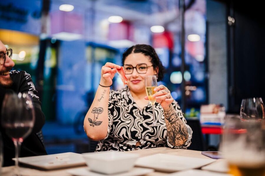 Barcelona: Jamón Experience Masterclass - What the jamón master adds